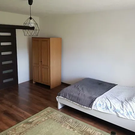 Dom Prywatny בית חווה Lębork