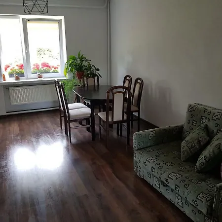 Dom Prywatny בית חווה Lębork