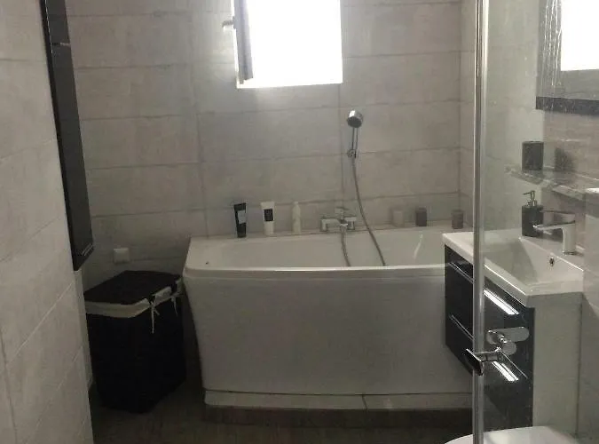 Фермерский дом Dom Prywatny *