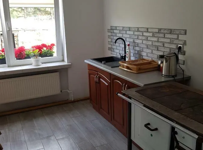 Dom Prywatny Фермерский дом *